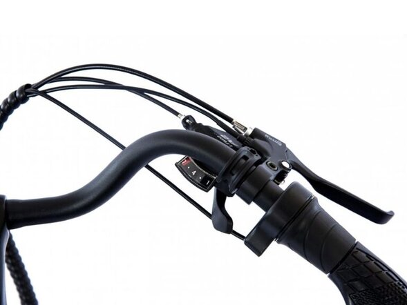 Электровелосипед ELBIKE GALANT BIG ST